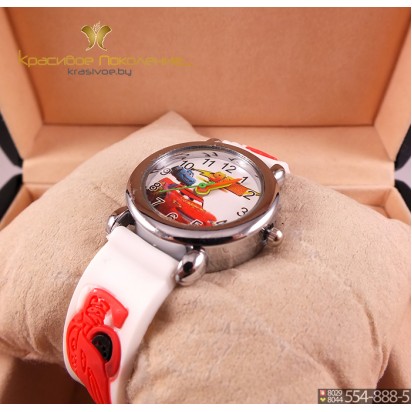 Детские наручные часы Тачки CWK111