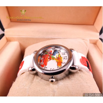 Детские наручные часы Тачки CWK111