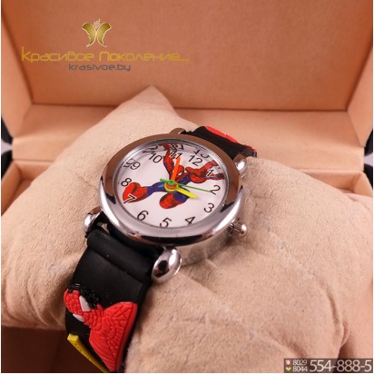 Детские наручные часы Человек-паук CWK112