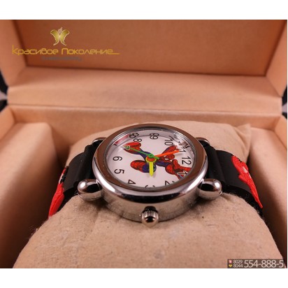 Детские наручные часы Человек-паук CWK112