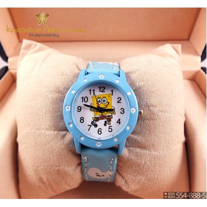 Детские наручные часы Губка Боб CWK115