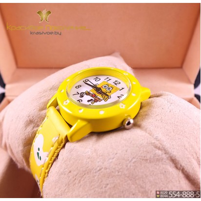 Детские наручные часы Губка Боб CWK116