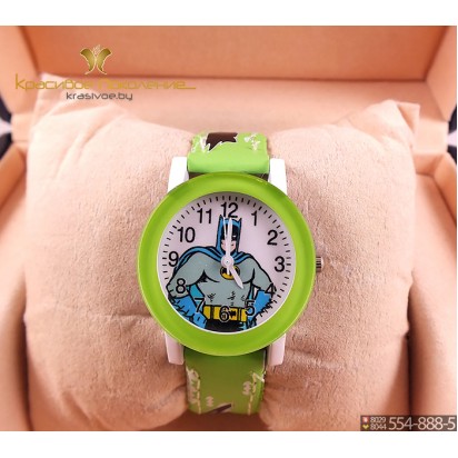 Детские наручные часы Бэтмен CWK120