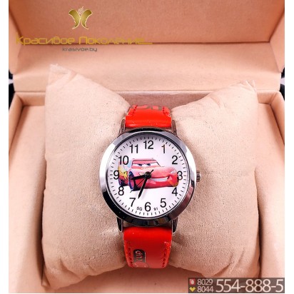 Детские наручные часы Тачки CWK006