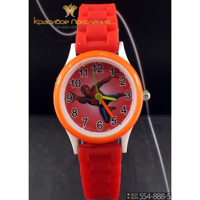 Детские наручные часы Человек-паук CWK137