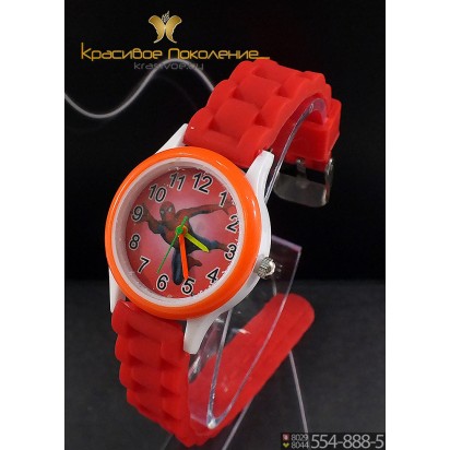 Детские наручные часы Человек-паук CWK137