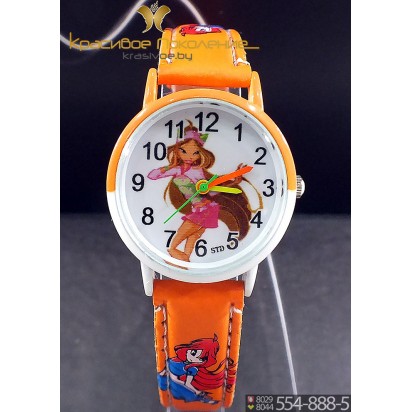 Детские наручные часы Винкс CWK139