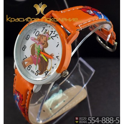 Детские наручные часы Винкс CWK139