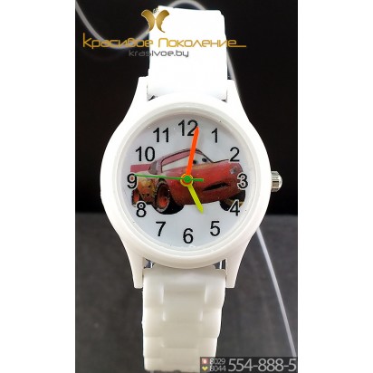 Детские наручные часы Тачки CWK143