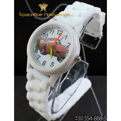 Детские наручные часы Тачки CWK143