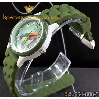 Детские наручные часы Человек-паук CWK144