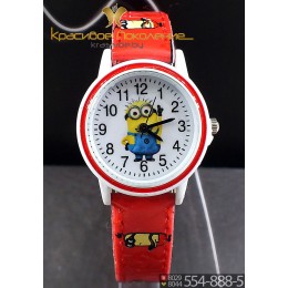 Детские наручные часы Миньоны CWK145