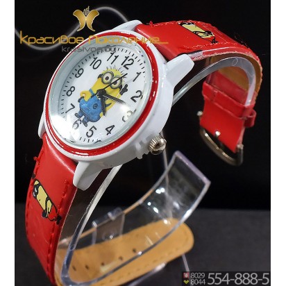 Детские наручные часы Миньоны CWK145