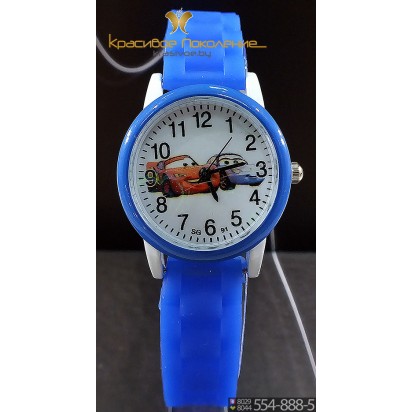 Детские наручные часы Тачки CWK146