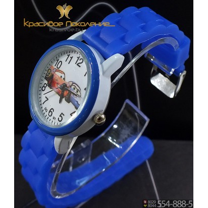 Детские наручные часы Тачки CWK146