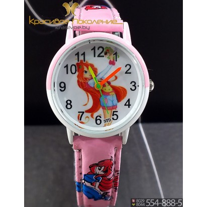 Детские наручные часы Винкс CWK147