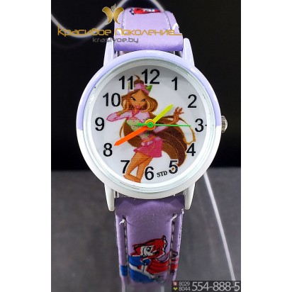 Детские наручные часы Винкс CWK153