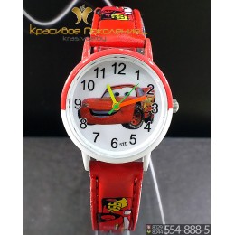 Детские наручные часы Тачки CWK154