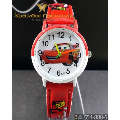 Детские наручные часы Тачки CWK154