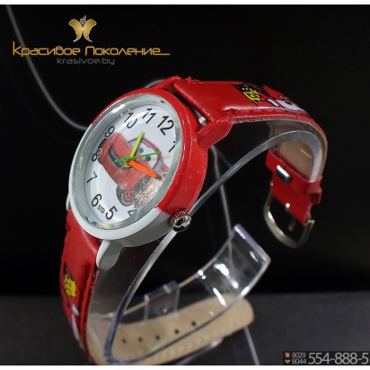 Детские наручные часы Тачки CWK154