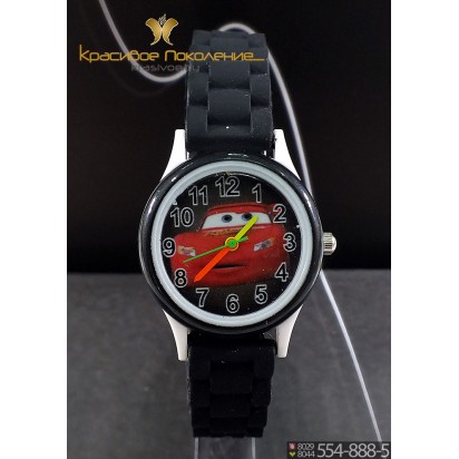 Детские наручные часы Тачки CWK155