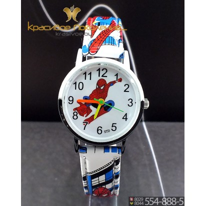 Детские наручные часы Человек-паук CWK157