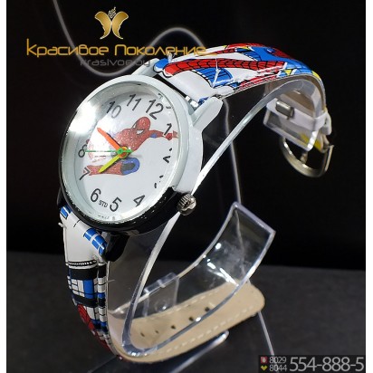 Детские наручные часы Человек-паук CWK157