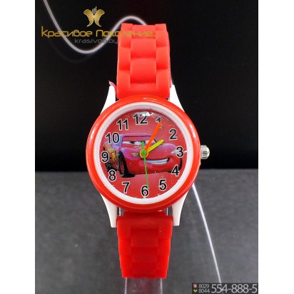 Детские наручные часы Тачки CWK158
