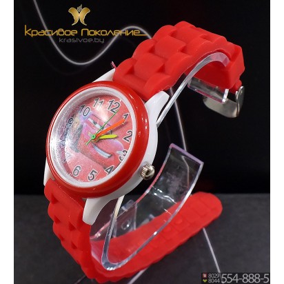 Детские наручные часы Тачки CWK158