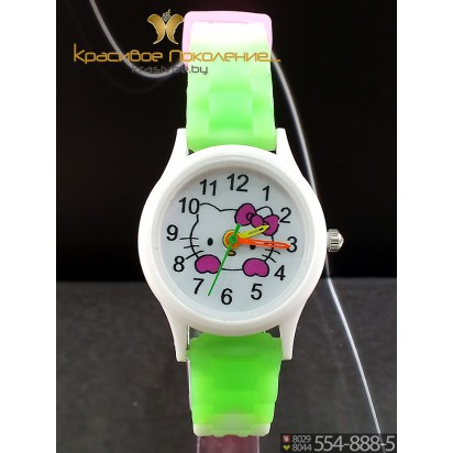 Детские наручные часы Хелло Китти CWK165
