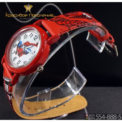 Детские наручные часы Человек-паук CWK167