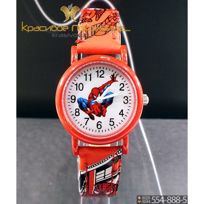 Детские наручные часы Человек-паук CWK167