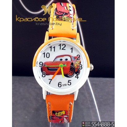 Детские наручные часы Тачки CWK168