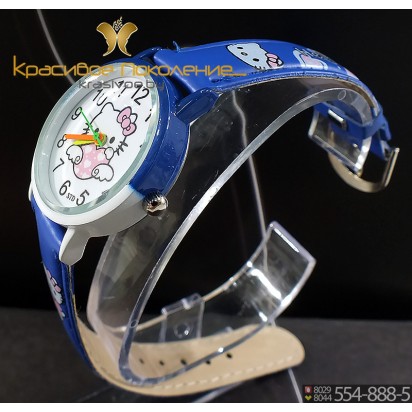 Детские наручные часы Хелло Китти CWK169