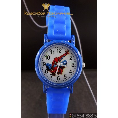 Детские наручные часы Человек-паук CWK170