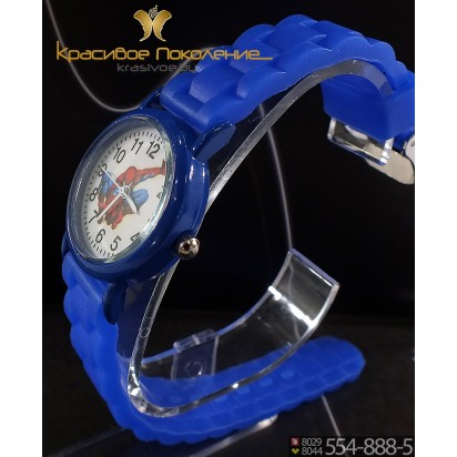 Детские наручные часы Человек-паук CWK170