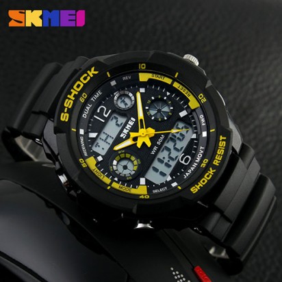 Спортивные наручные часы Skmei 0931-5 (оригинал)