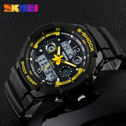 Спортивные наручные часы Skmei 0931-5 (оригинал)