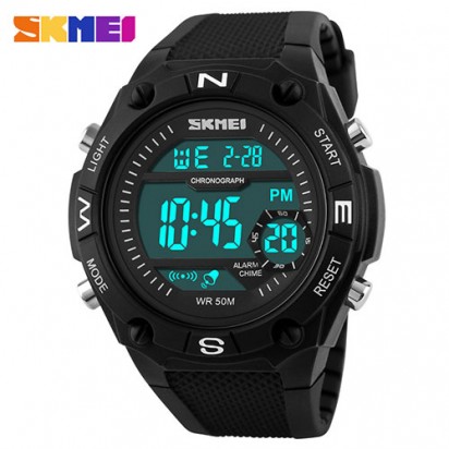 Спортивные наручные часы Skmei 1093-1 (оригинал)