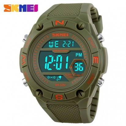 Спортивные наручные часы Skmei 1093-3 (оригинал)