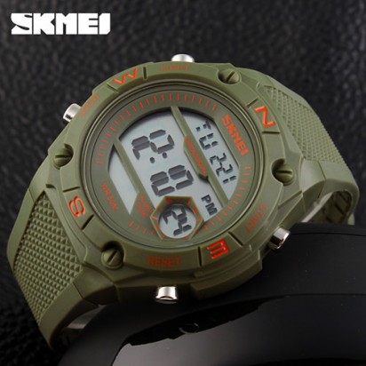 Спортивные наручные часы Skmei 1093-3 (оригинал)
