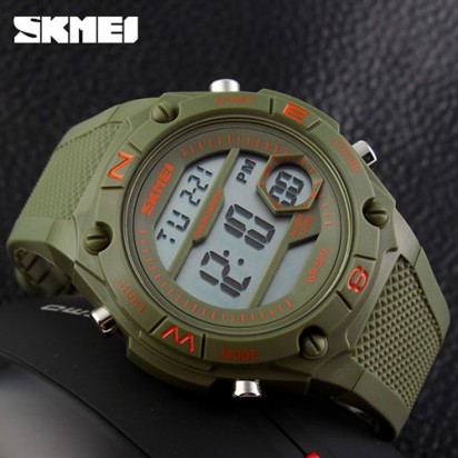 Спортивные наручные часы Skmei 1093-3 (оригинал)