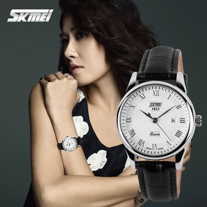 Женские наручные часы Skmei 9058-10 (оригинал)