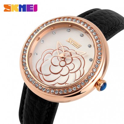 Женские наручные часы Skmei 9087-1 (оригинал)