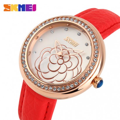 Женские наручные часы Skmei 9087-2 (оригинал)
