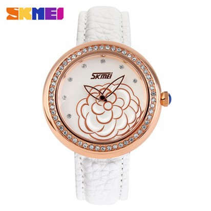 Женские наручные часы Skmei 9087-3 (оригинал)