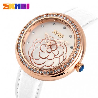 Женские наручные часы Skmei 9087-3 (оригинал)