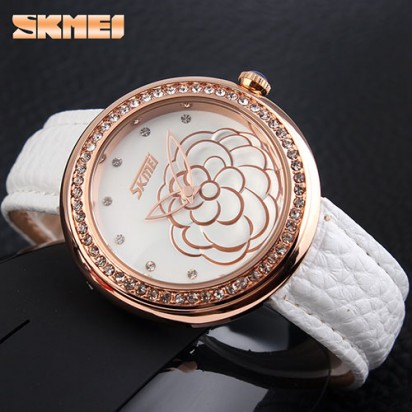 Женские наручные часы Skmei 9087-3 (оригинал)