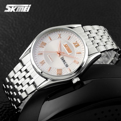 Мужские наручные часы Skmei 9102-2 (оригинал)