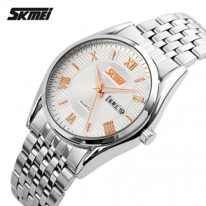 Мужские наручные часы Skmei 9102-2 (оригинал)